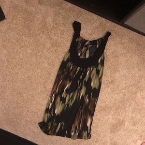 Perseption Concept Printed Flowy Tank